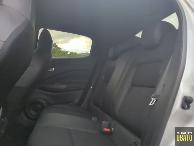Nissan Juke  Juke 1.6 hev N-Connecta