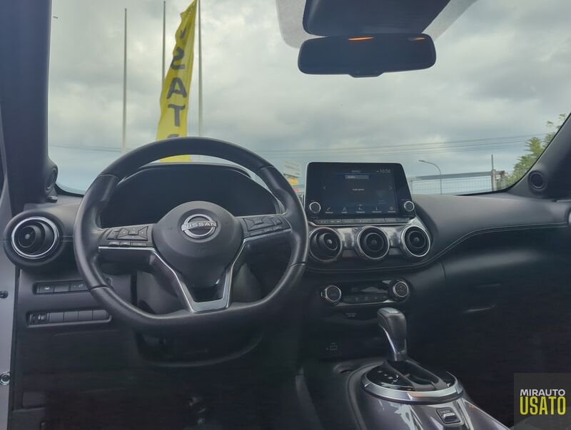 Nissan Juke  Juke 1.6 hev N-Connecta