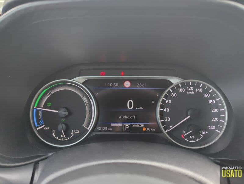 Nissan Juke  Juke 1.6 hev N-Connecta