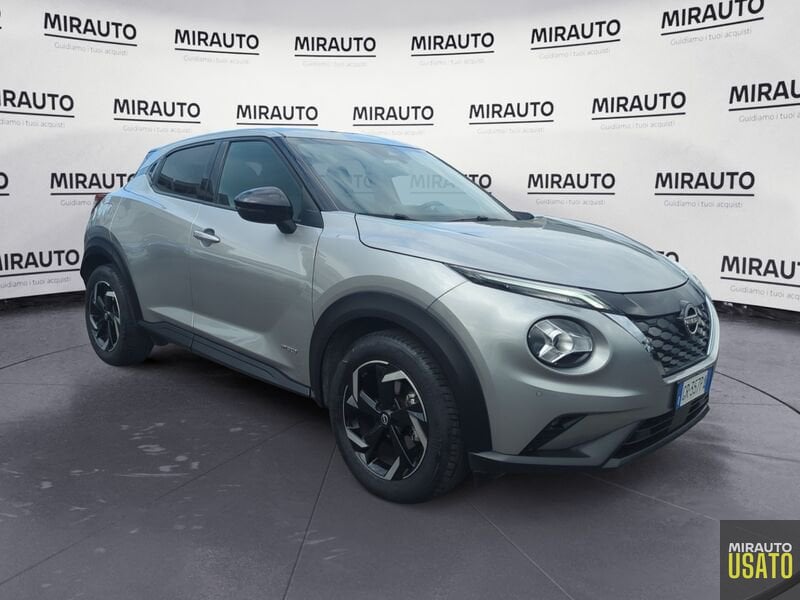 Nissan Juke  Juke 1.6 hev N-Connecta