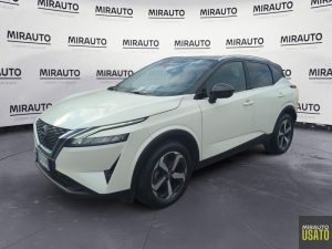 Nissan Qashqai Qashqai 1.3 mhev N-Connecta 2wd 140cv