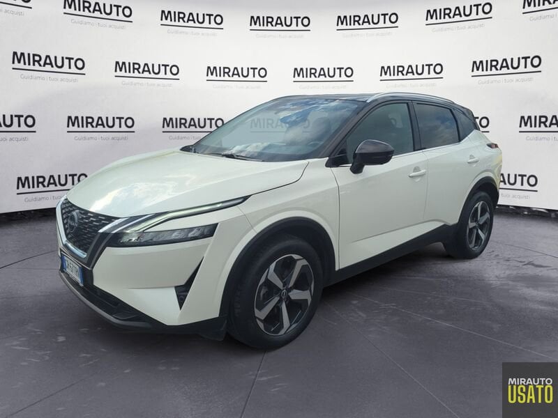 Nissan Qashqai  Qashqai 1.3 mhev N-Connecta 2wd 140cv