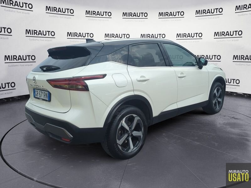 Nissan Qashqai  Qashqai 1.3 mhev N-Connecta 2wd 140cv