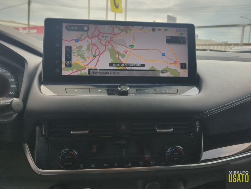 Nissan Qashqai  Qashqai 1.3 mhev N-Connecta 2wd 140cv