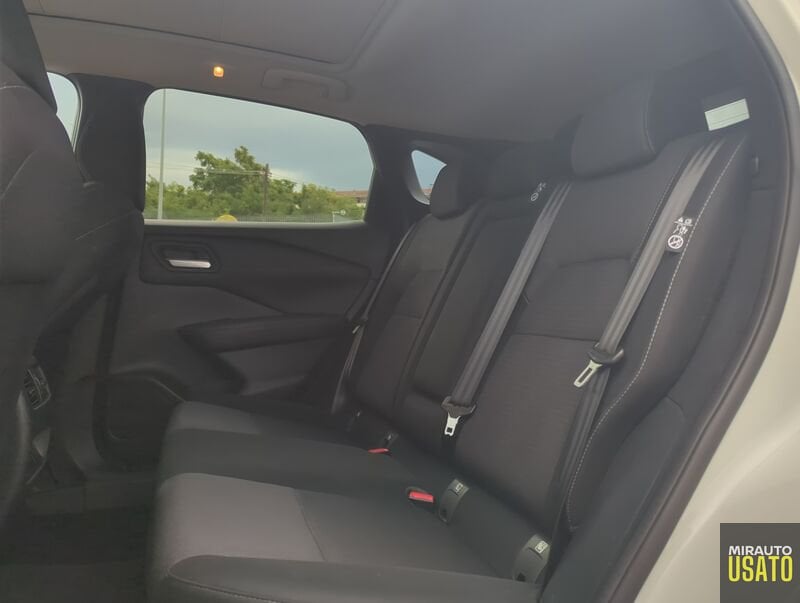 Nissan Qashqai  Qashqai 1.3 mhev N-Connecta 2wd 140cv