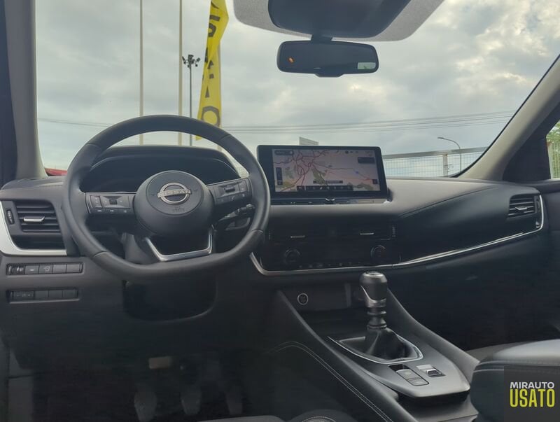 Nissan Qashqai  Qashqai 1.3 mhev N-Connecta 2wd 140cv