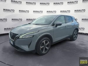 Nissan Qashqai  Qashqai 1.3 mhev N-Connecta 2wd 140cv