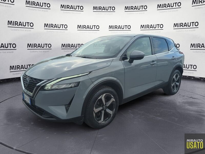 Nissan Qashqai  Qashqai 1.3 mhev N-Connecta 2wd 140cv