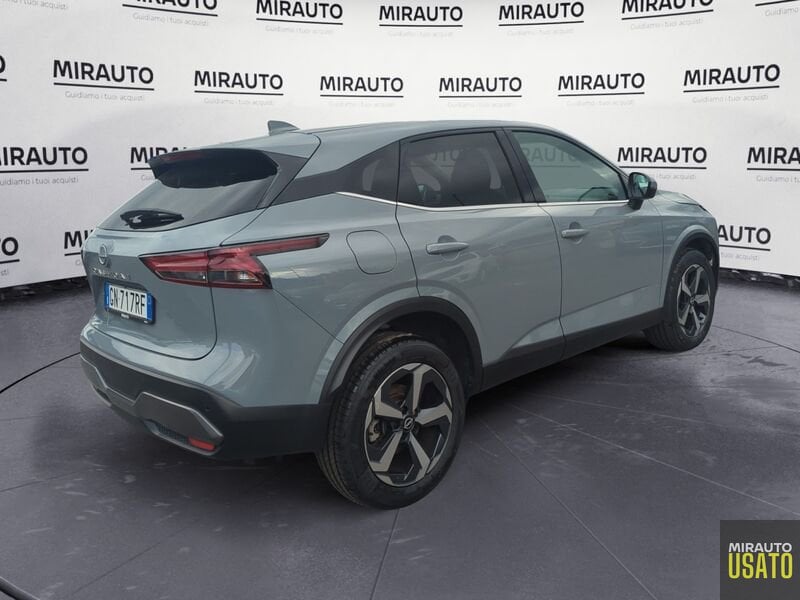 Nissan Qashqai  Qashqai 1.3 mhev N-Connecta 2wd 140cv