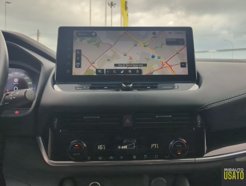 Nissan Qashqai  Qashqai 1.3 mhev N-Connecta 2wd 140cv