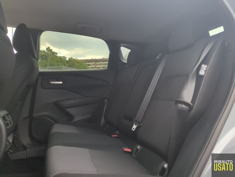 Nissan Qashqai  Qashqai 1.3 mhev N-Connecta 2wd 140cv