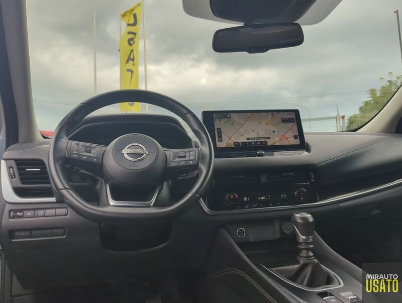 Nissan Qashqai  Qashqai 1.3 mhev N-Connecta 2wd 140cv