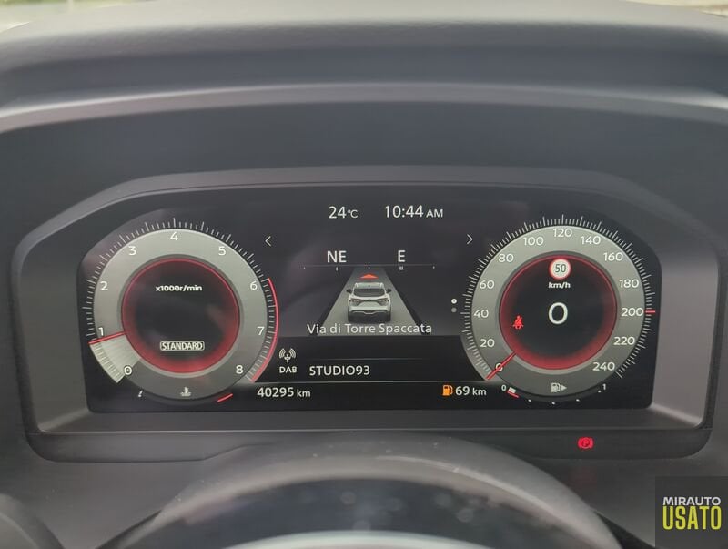 Nissan Qashqai  Qashqai 1.3 mhev N-Connecta 2wd 140cv