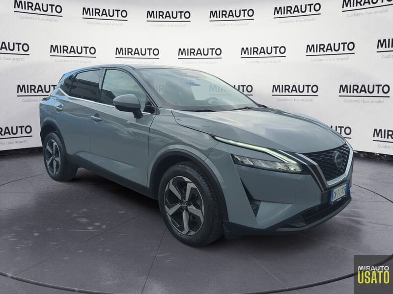 Nissan Qashqai  Qashqai 1.3 mhev N-Connecta 2wd 140cv