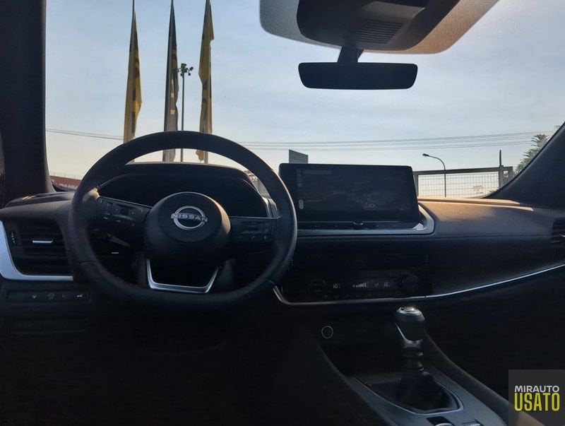 Nissan Qashqai  Qashqai 1.3 mhev N-Connecta 2wd 140cv