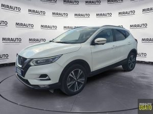 Nissan Qashqai Qashqai 1.5 dci N-Connecta 115cv dct