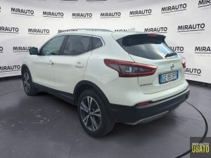 Nissan Qashqai Qashqai 1.5 dci N-Connecta 115cv dct
