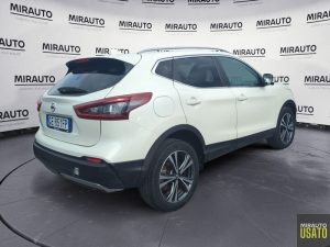 Nissan Qashqai Qashqai 1.5 dci N-Connecta 115cv dct