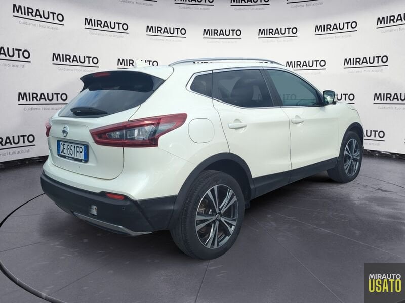 Nissan Qashqai  Qashqai 1.5 dci N-Connecta 115cv dct