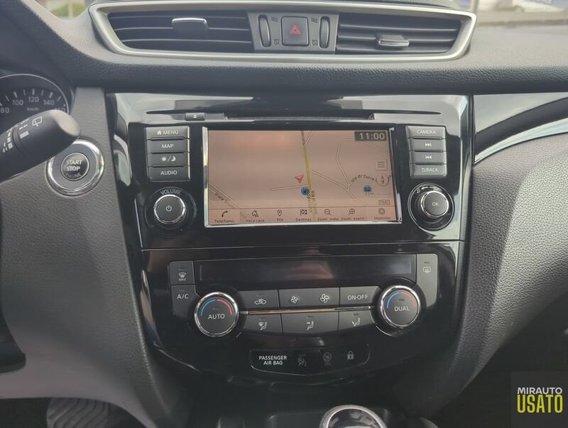 Nissan Qashqai  Qashqai 1.5 dci N-Connecta 115cv dct