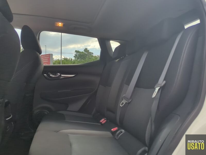 Nissan Qashqai  Qashqai 1.5 dci N-Connecta 115cv dct