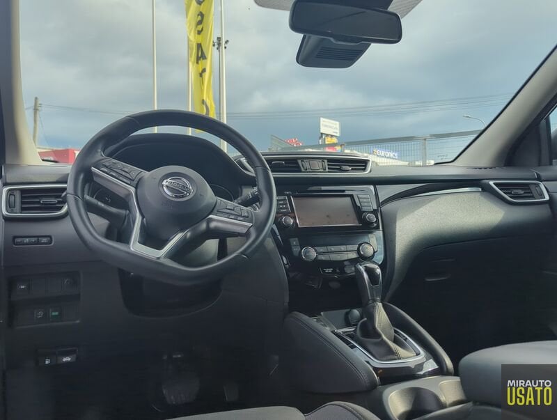 Nissan Qashqai  Qashqai 1.5 dci N-Connecta 115cv dct