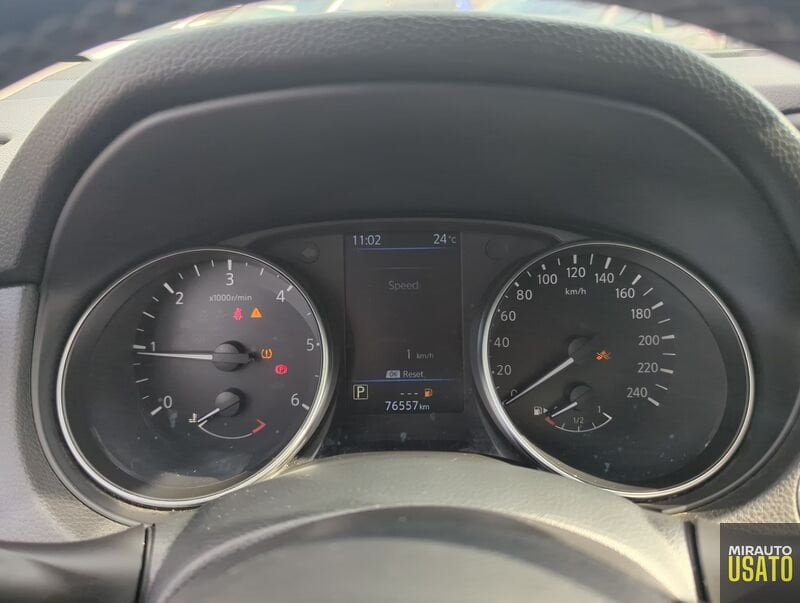 Nissan Qashqai  Qashqai 1.5 dci N-Connecta 115cv dct