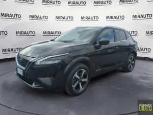Nissan Qashqai  Qashqai 1.5 e-power N-Connecta 2wd