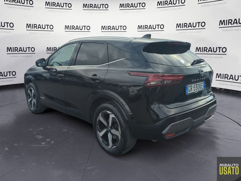 Nissan Qashqai  Qashqai 1.5 e-power N-Connecta 2wd