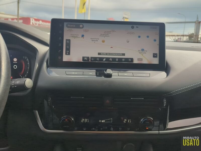 Nissan Qashqai  Qashqai 1.5 e-power N-Connecta 2wd