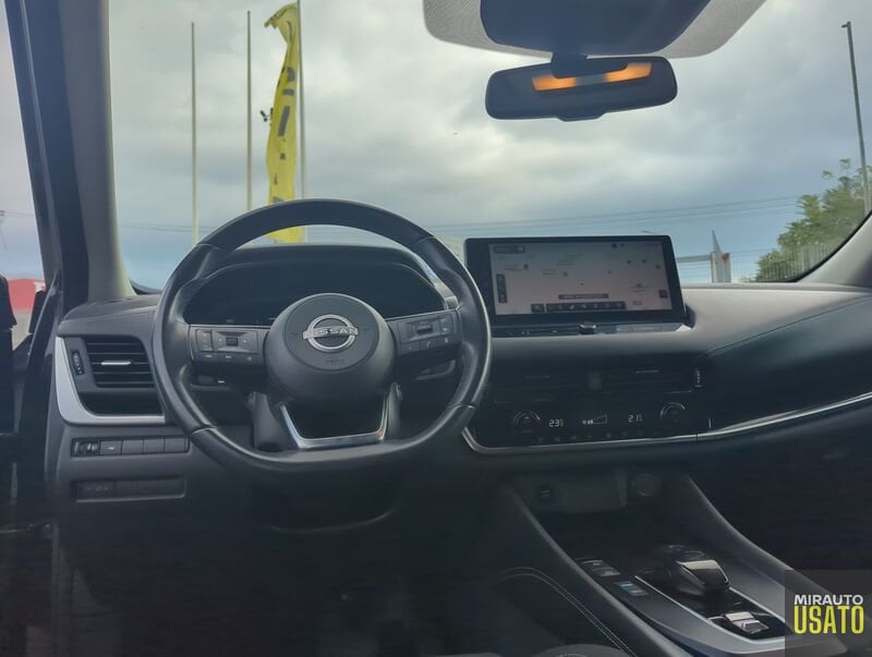 Nissan Qashqai  Qashqai 1.5 e-power N-Connecta 2wd