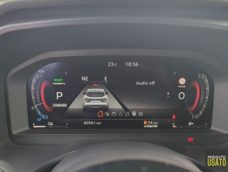Nissan Qashqai  Qashqai 1.5 e-power N-Connecta 2wd