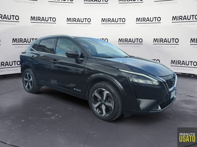 Nissan Qashqai  Qashqai 1.5 e-power N-Connecta 2wd