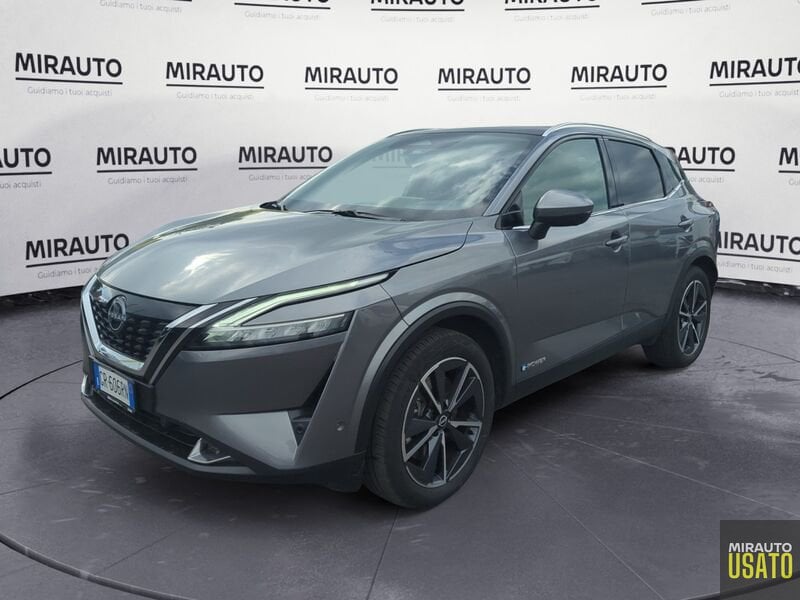 Nissan Qashqai  Qashqai 1.5 e-power Tekna 2wd