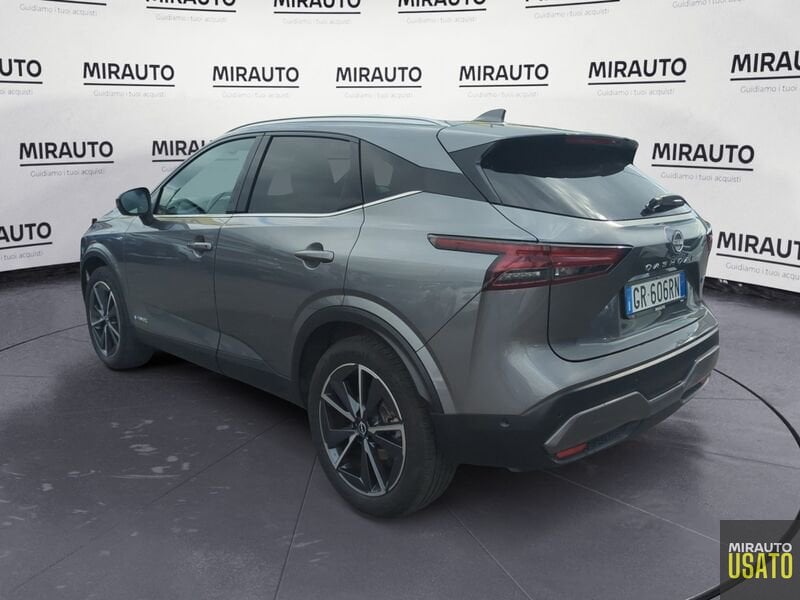 Nissan Qashqai  Qashqai 1.5 e-power Tekna 2wd