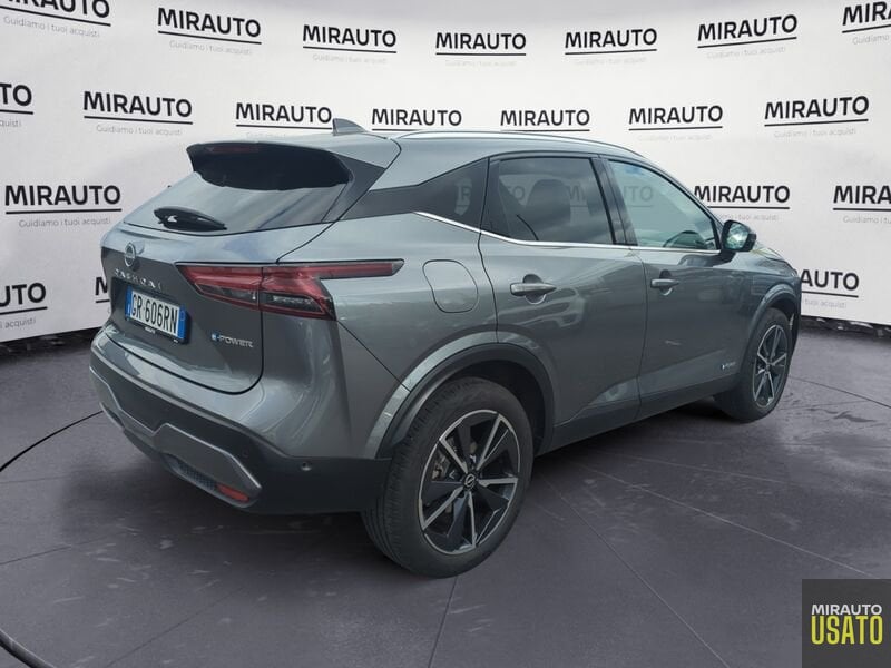 Nissan Qashqai  Qashqai 1.5 e-power Tekna 2wd