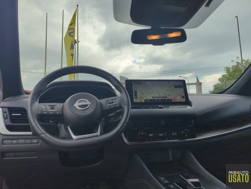 Nissan Qashqai  Qashqai 1.5 e-power Tekna 2wd