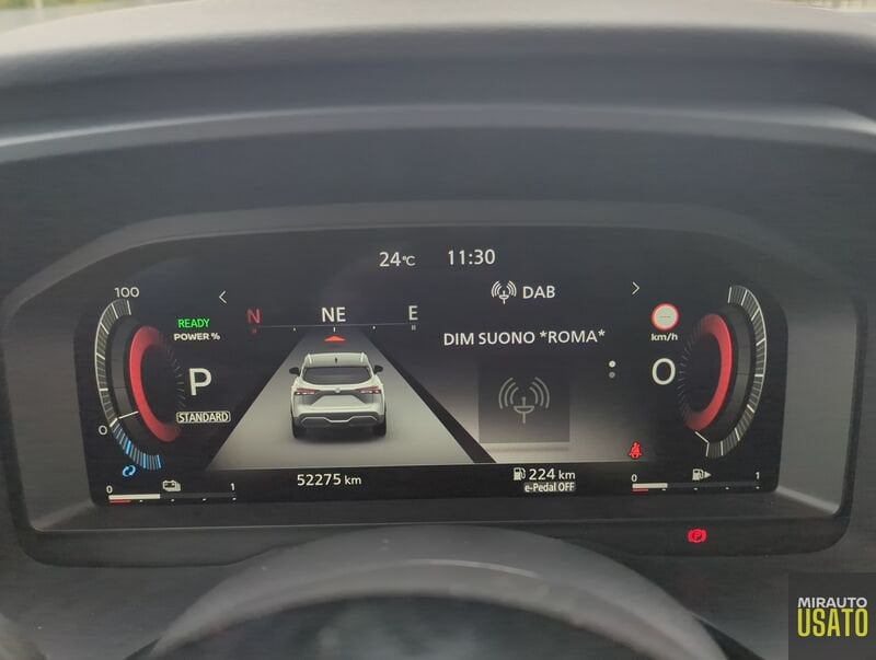 Nissan Qashqai  Qashqai 1.5 e-power Tekna 2wd