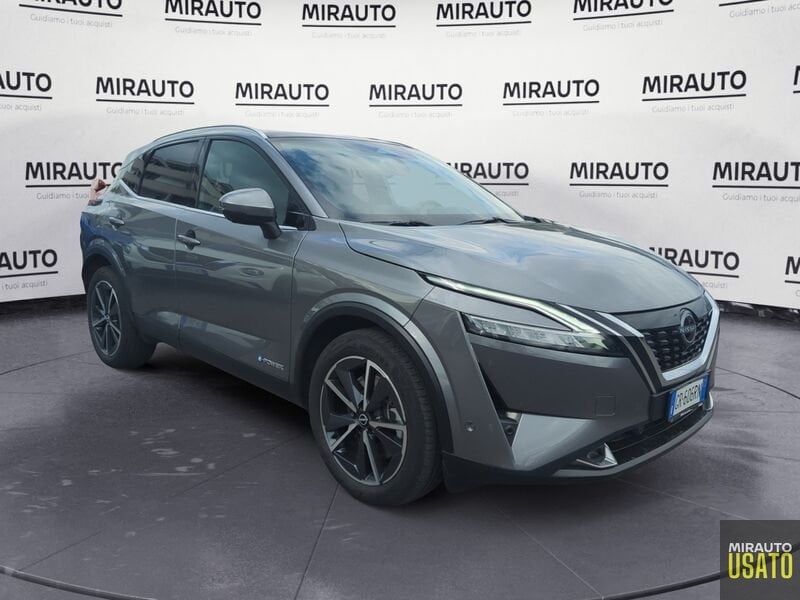 Nissan Qashqai  Qashqai 1.5 e-power Tekna 2wd