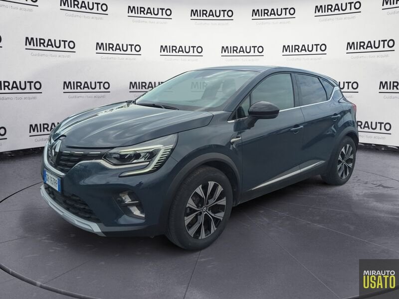 Renault   1.6 E-TECH HEV 145 TECHNO AUTO