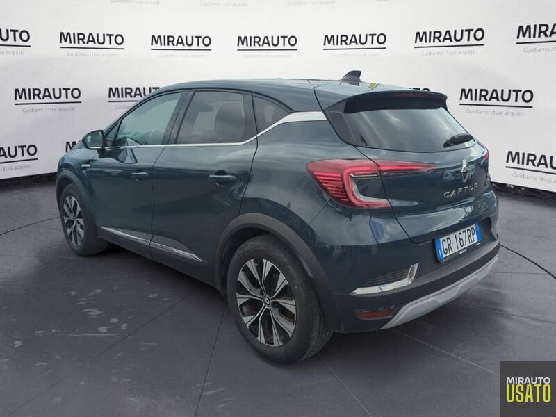 Renault   1.6 E-TECH HEV 145 TECHNO AUTO
