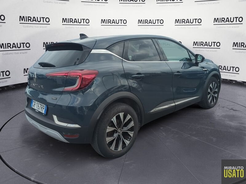 Renault   1.6 E-TECH HEV 145 TECHNO AUTO