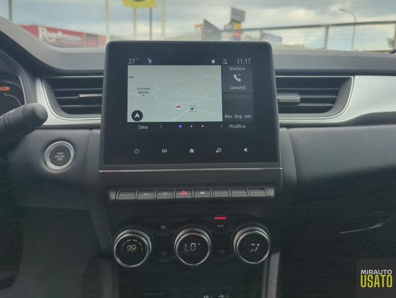 Renault   1.6 E-TECH HEV 145 TECHNO AUTO