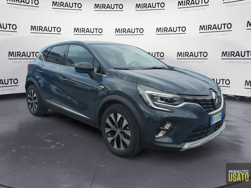Renault   1.6 E-TECH HEV 145 TECHNO AUTO