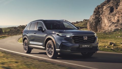Honda- CR-V FULL HYBRID e PLUG-IN HYBRID